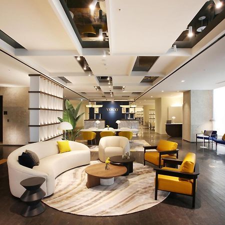 Hotel Voco Seoul Gangnam By Ihg Exterior foto