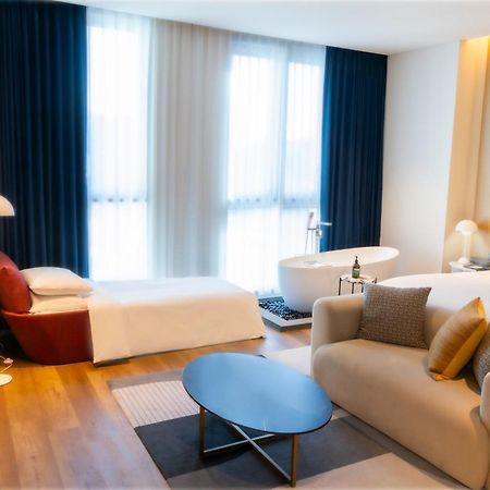 Hotel Voco Seoul Gangnam By Ihg Exterior foto