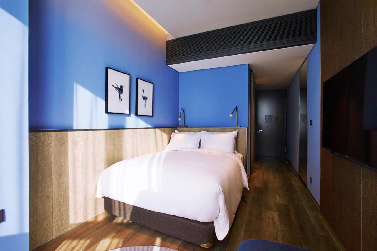 Hotel Voco Seoul Gangnam By Ihg Exterior foto