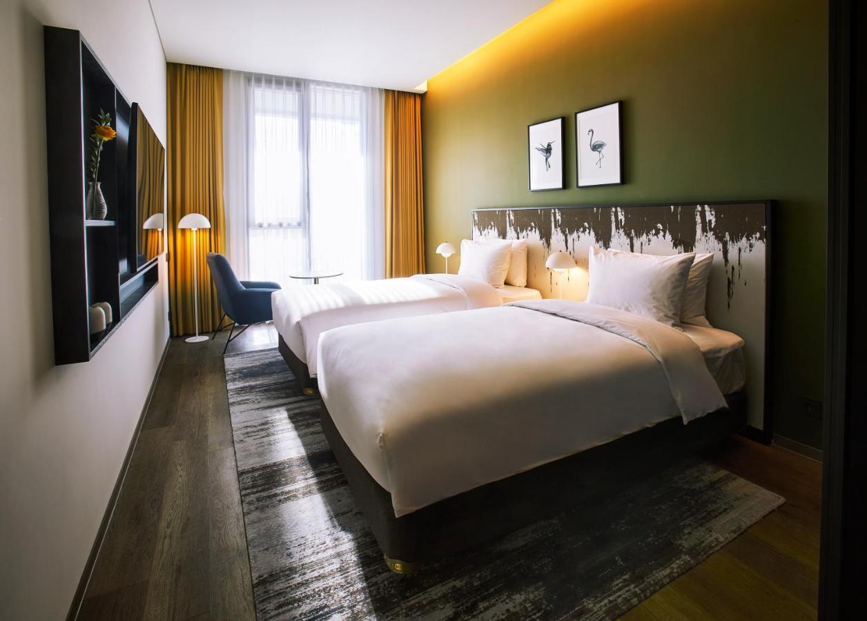 Hotel Voco Seoul Gangnam By Ihg Exterior foto