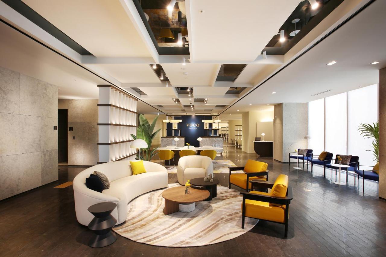 Hotel Voco Seoul Gangnam By Ihg Exterior foto