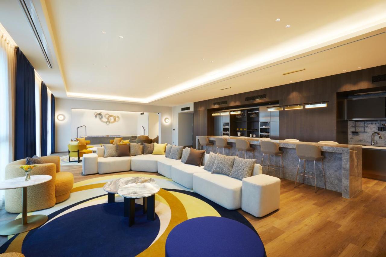 Hotel Voco Seoul Gangnam By Ihg Exterior foto