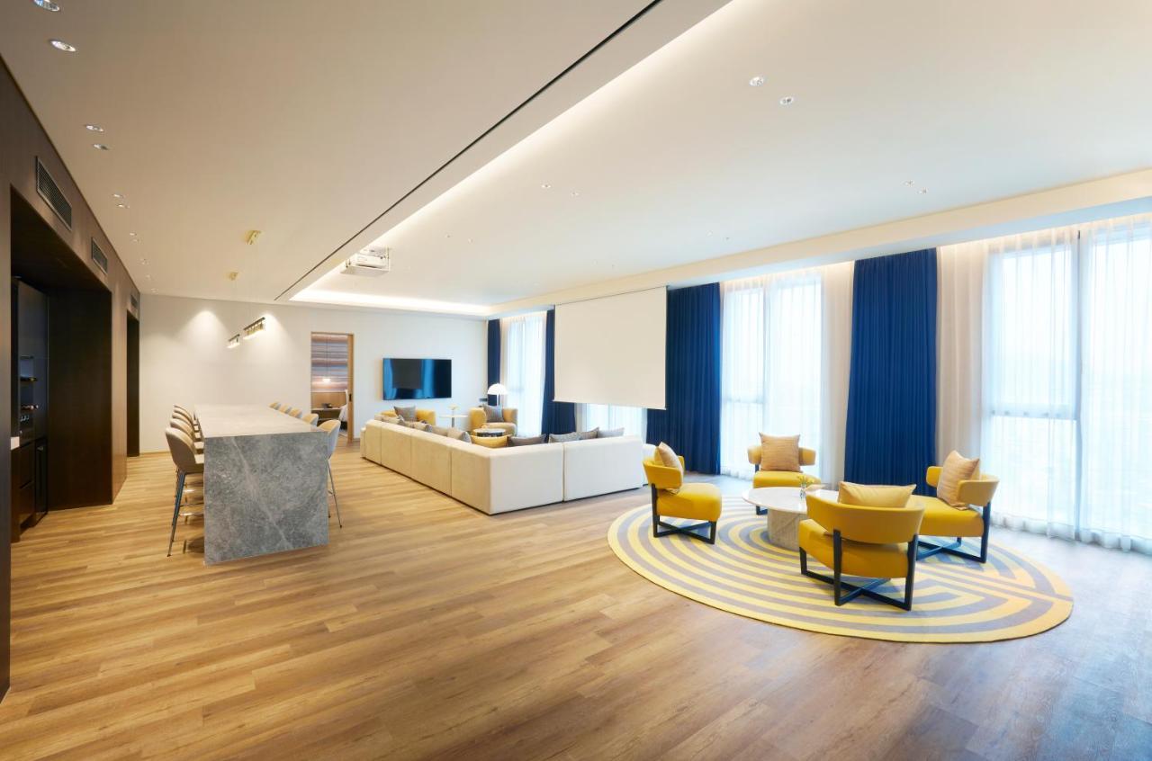 Hotel Voco Seoul Gangnam By Ihg Exterior foto
