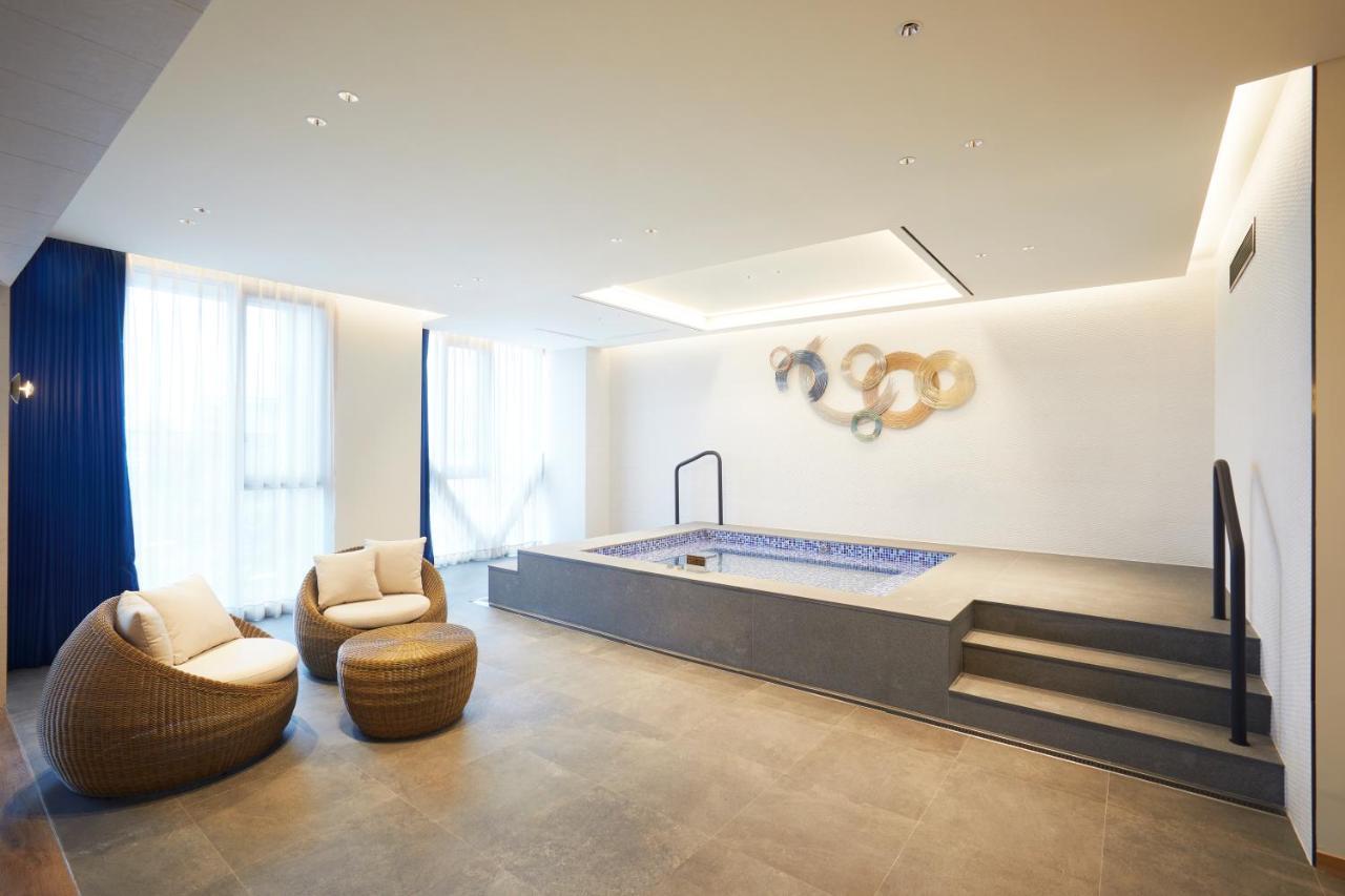 Hotel Voco Seoul Gangnam By Ihg Exterior foto