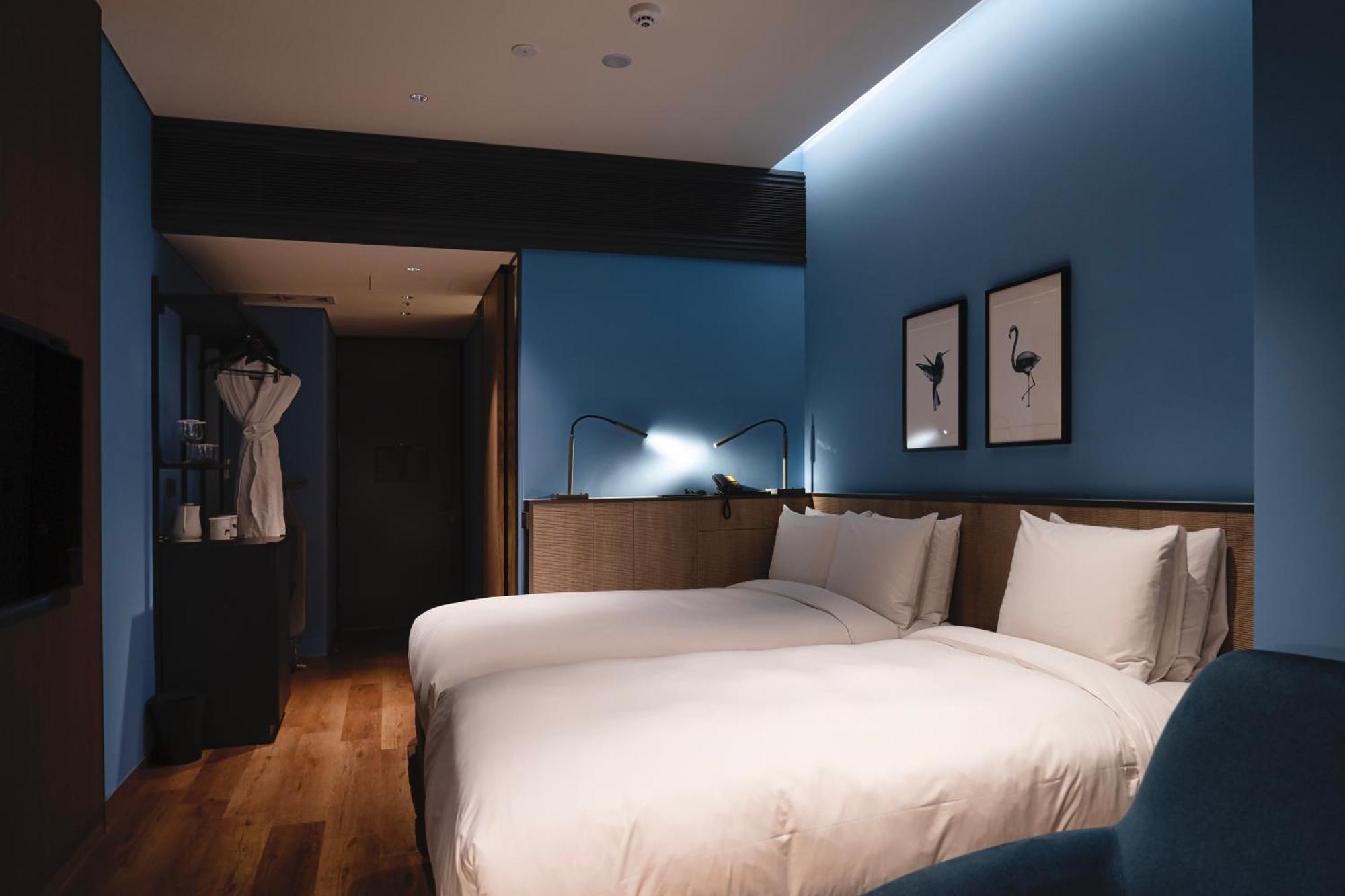 Hotel Voco Seoul Gangnam By Ihg Exterior foto
