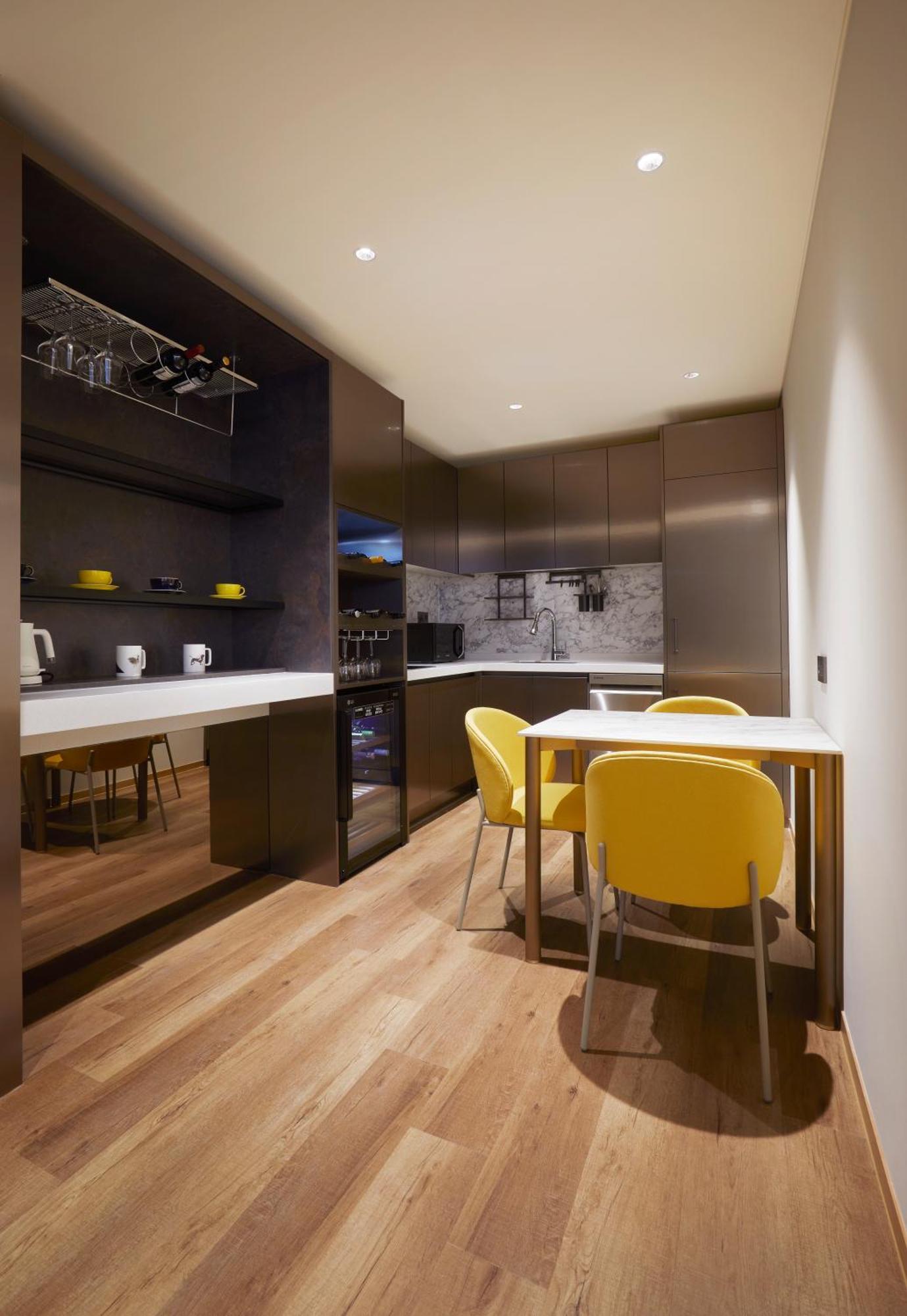 Hotel Voco Seoul Gangnam By Ihg Habitación foto