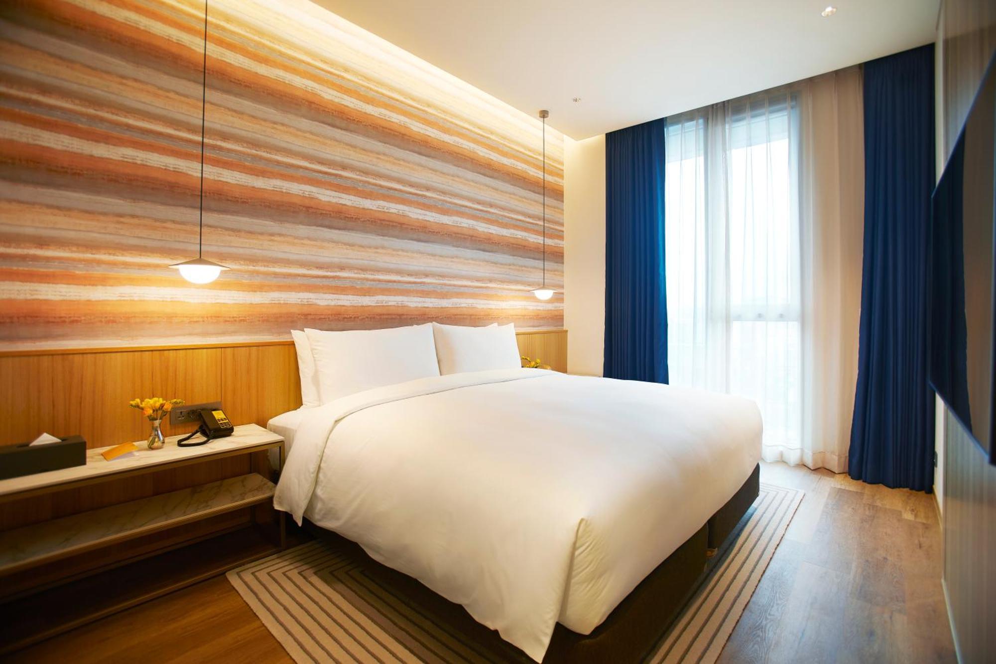 Hotel Voco Seoul Gangnam By Ihg Habitación foto