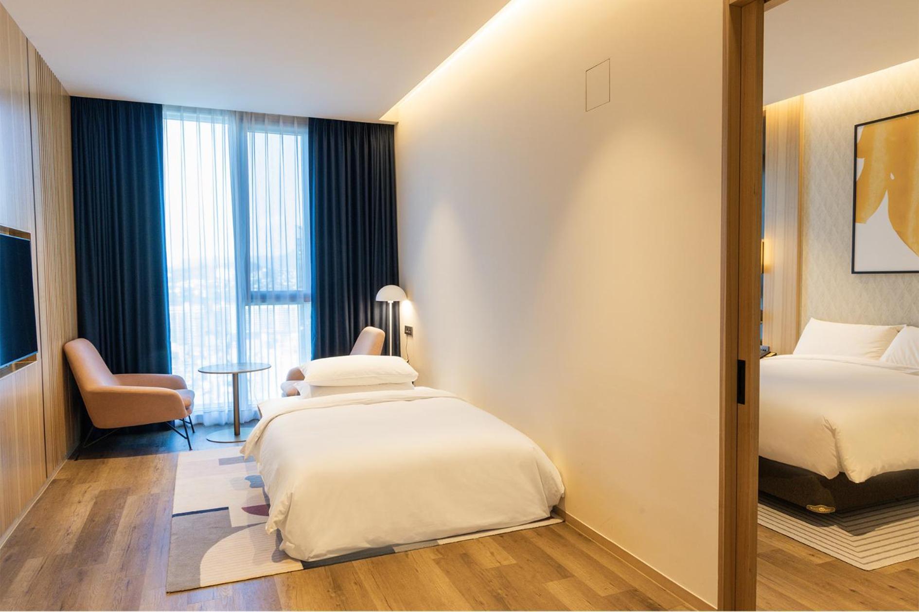 Hotel Voco Seoul Gangnam By Ihg Exterior foto