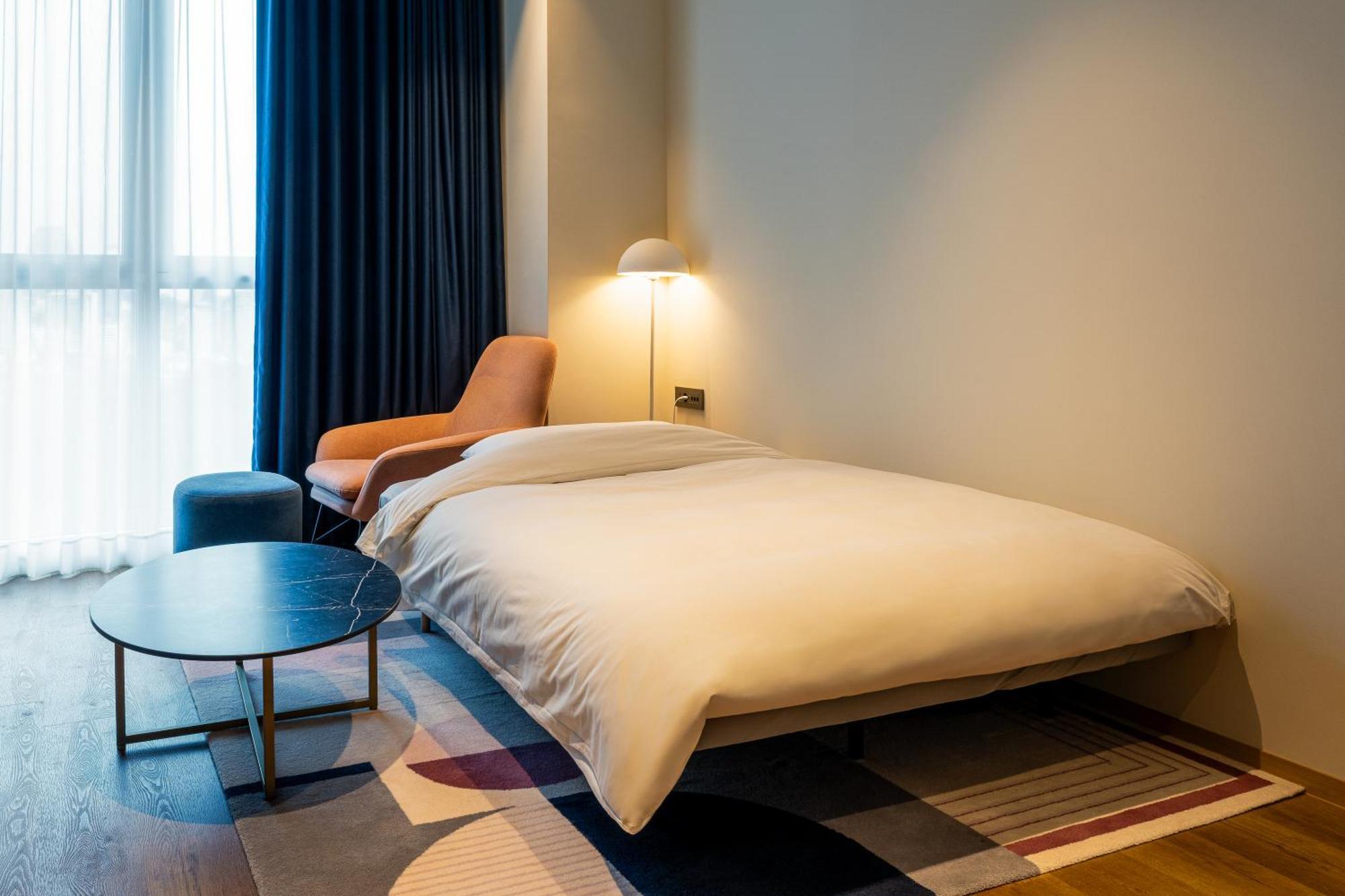 Hotel Voco Seoul Gangnam By Ihg Exterior foto
