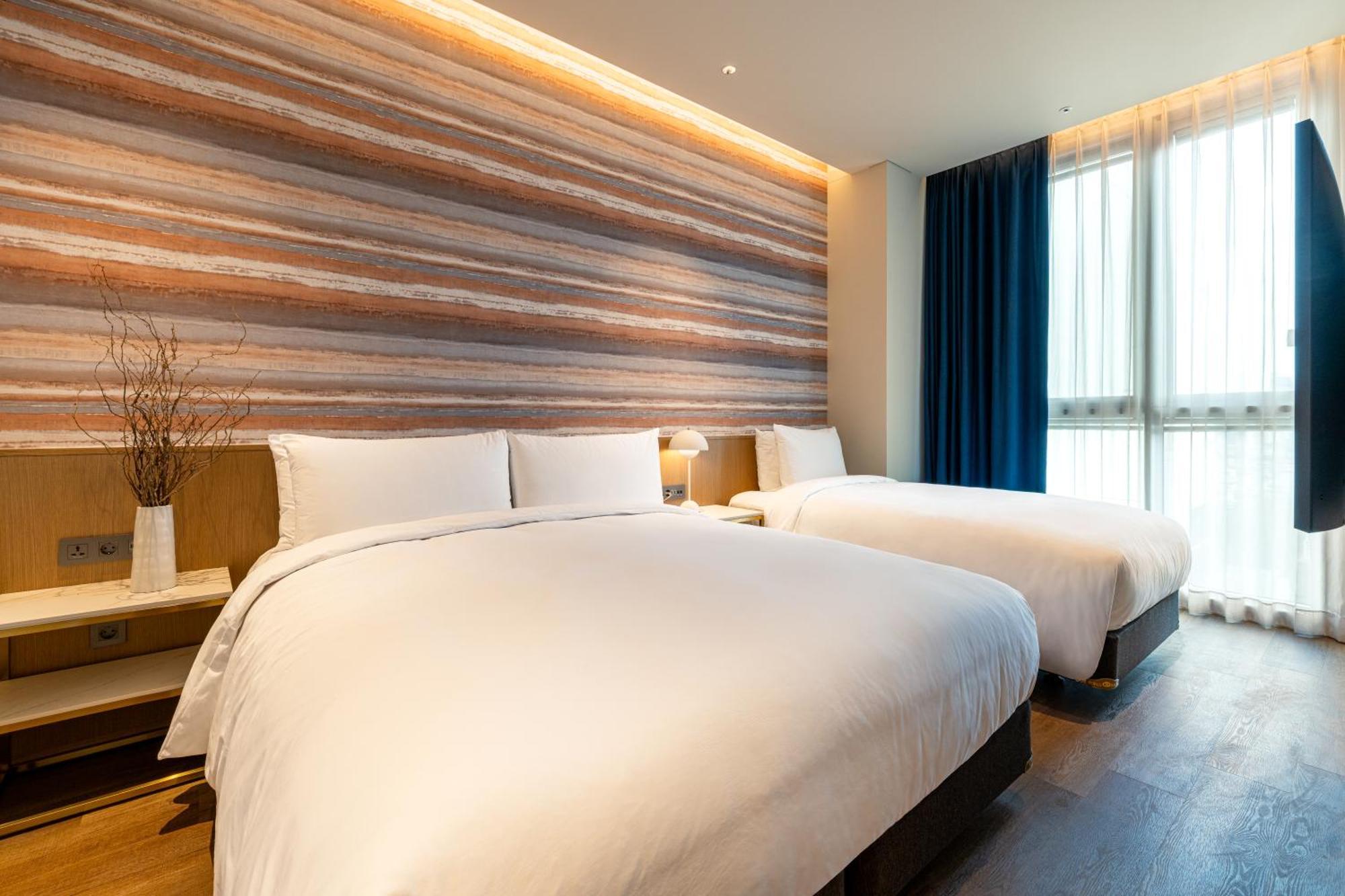 Hotel Voco Seoul Gangnam By Ihg Exterior foto
