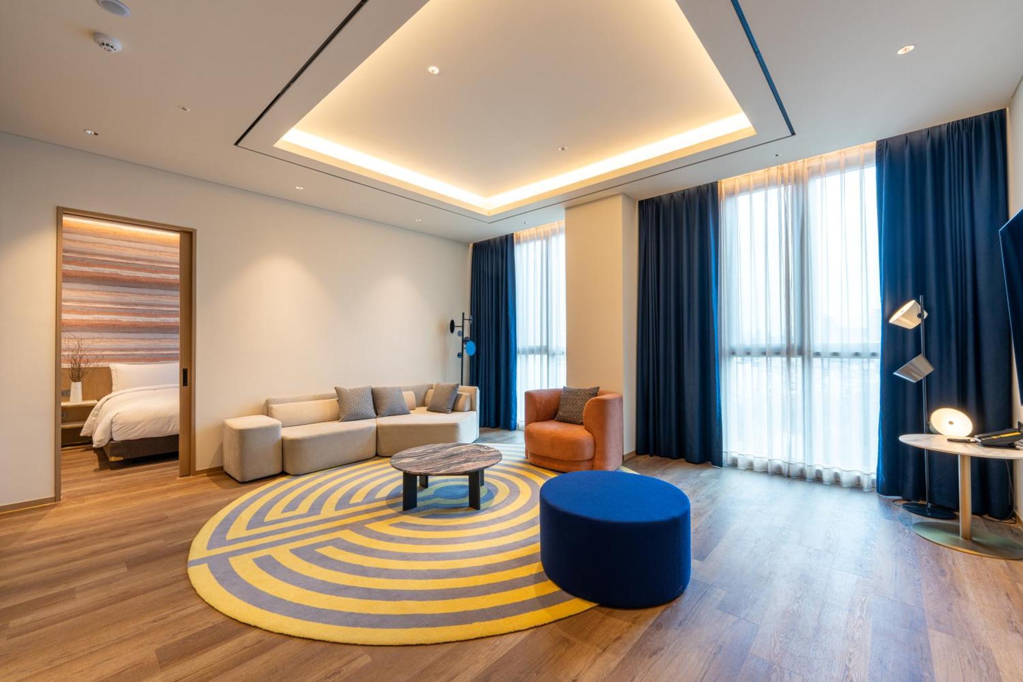 Hotel Voco Seoul Gangnam By Ihg Exterior foto